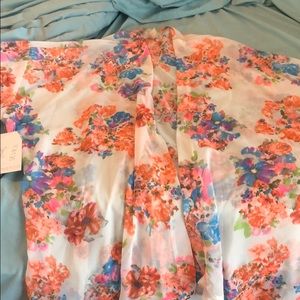 Primi floral Kimono